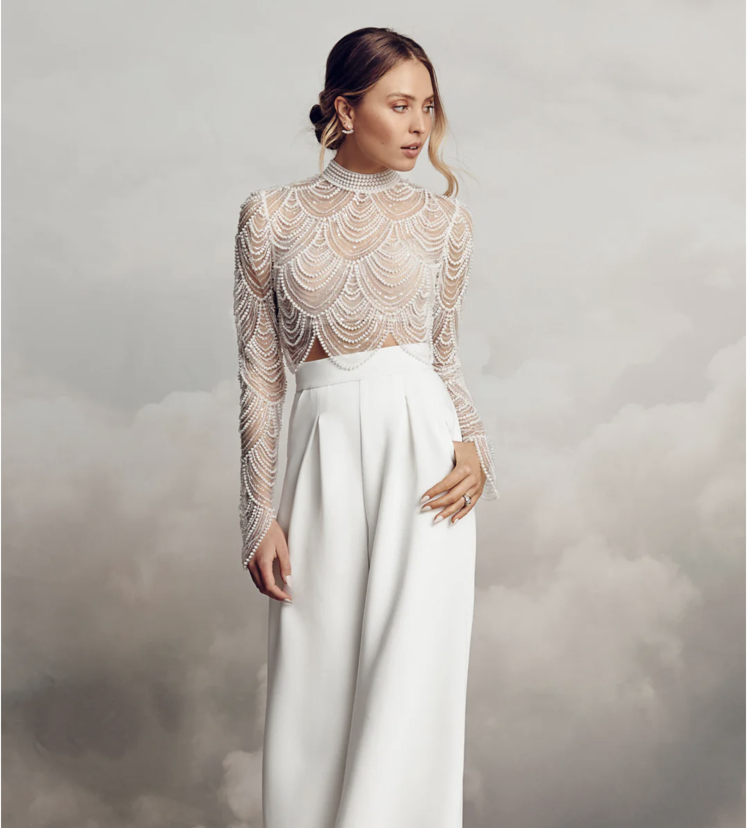 Catherine deane bridal ensemble