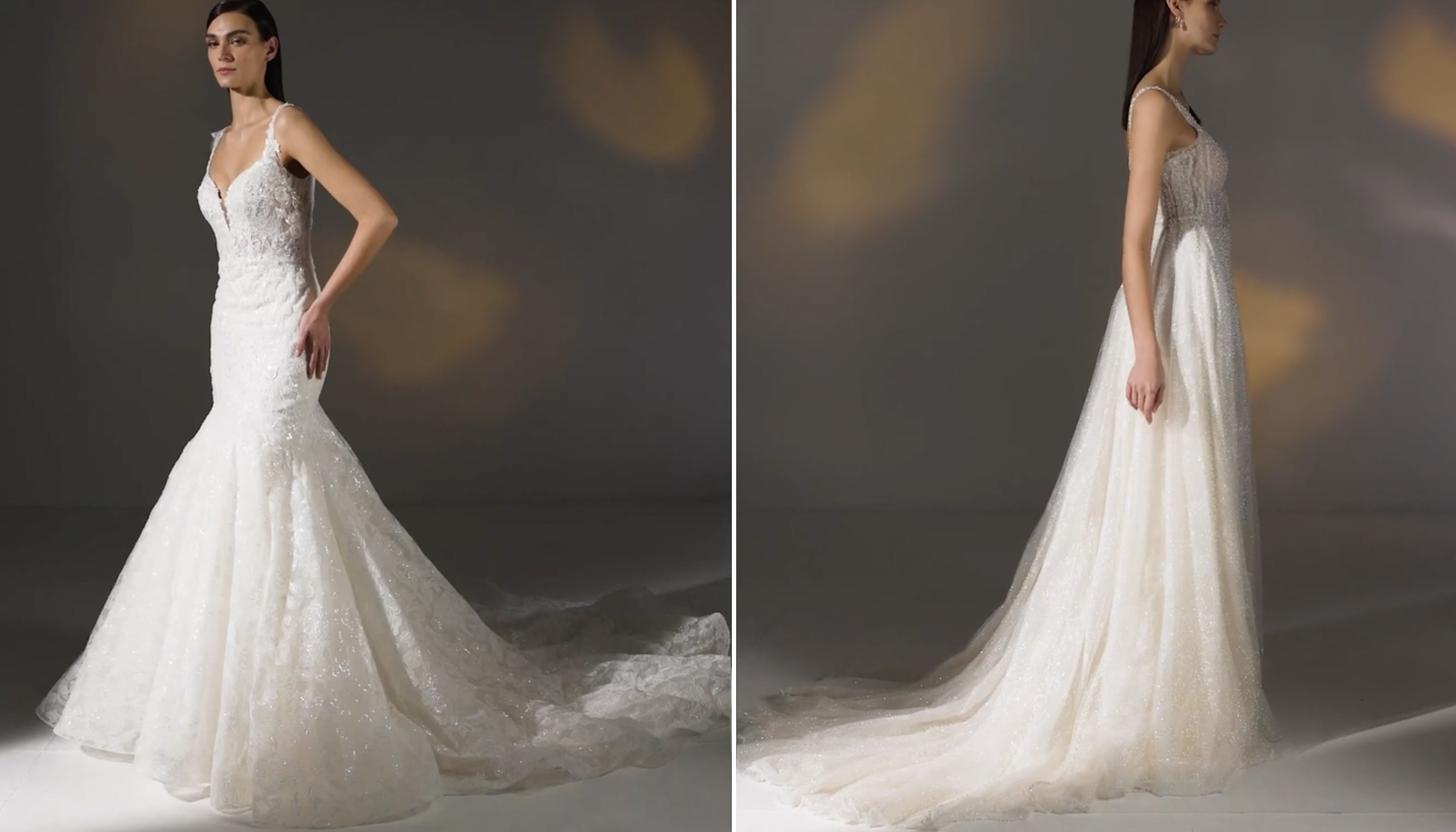 pronovias bridal dress