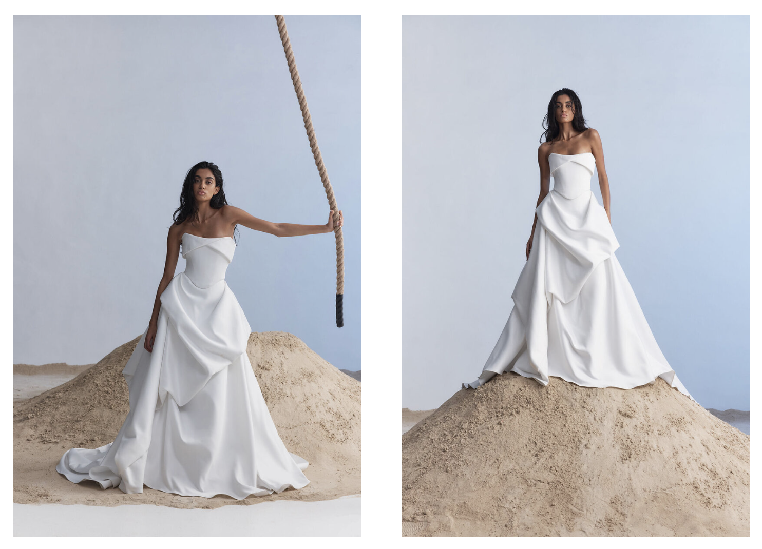 Sunday's Bride collection