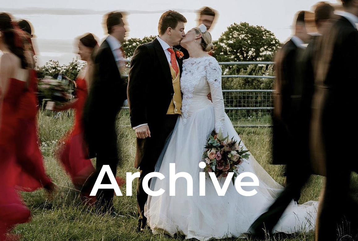 archive - what our brides say