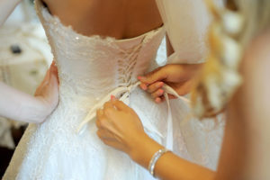 bridal wear vintage restyling