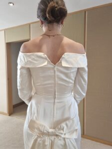family heirloom bridal alterations