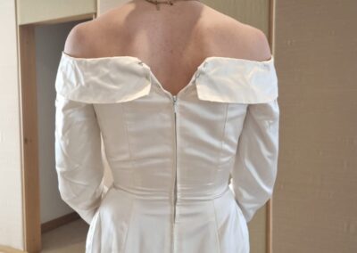 family heirloom bridal alterations