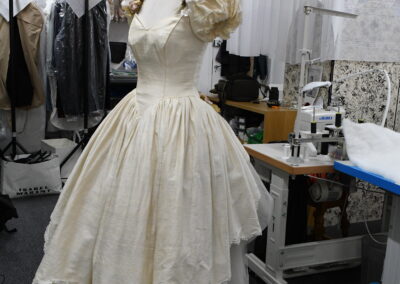 vintage bridal alterations