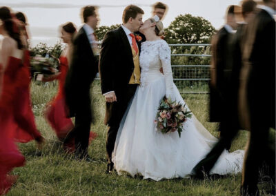 family heirloom bridal restyling