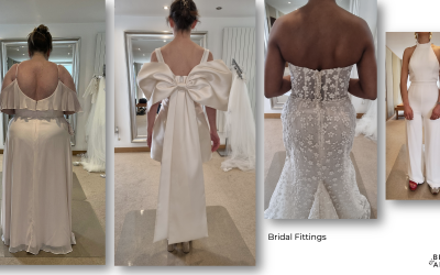 Bridal Alteration Costs