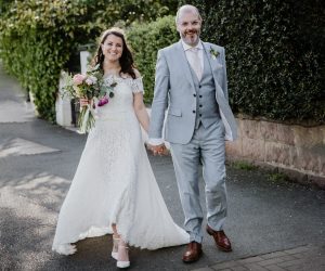 Bridal testimonial Francesca pinto