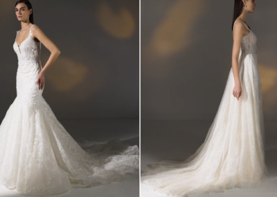 pronovias bridal dress