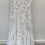 buttom view allure bridal 9903