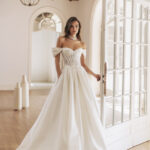 gimini dress, wona concept, front view