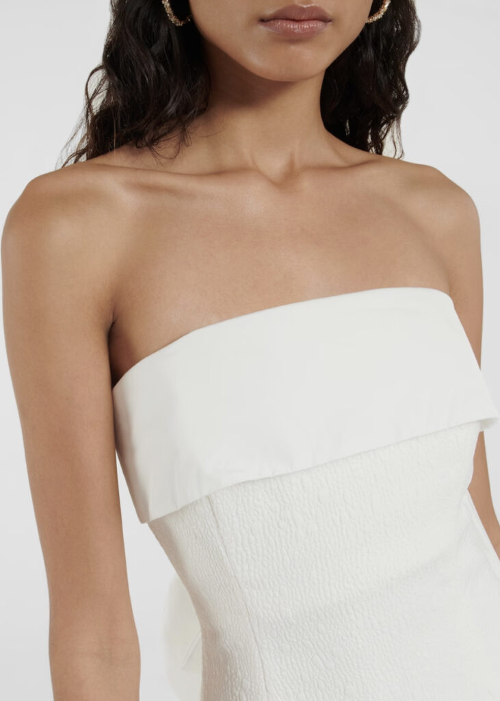 bust shot, mytheresa