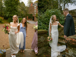 bridal testimonial